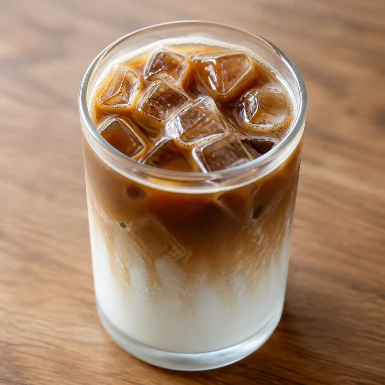Es Kopi Latte Susu Kental