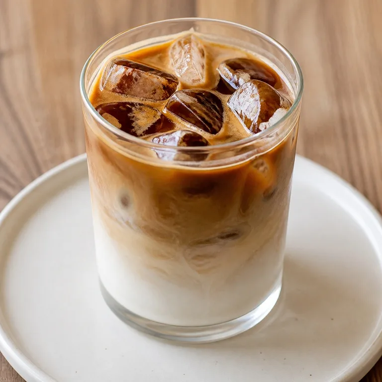 Es Kopi Oat Cafe Latte