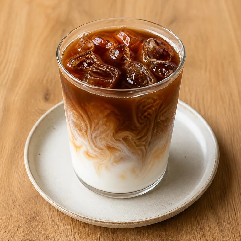 Es Kopi Latte Belanda