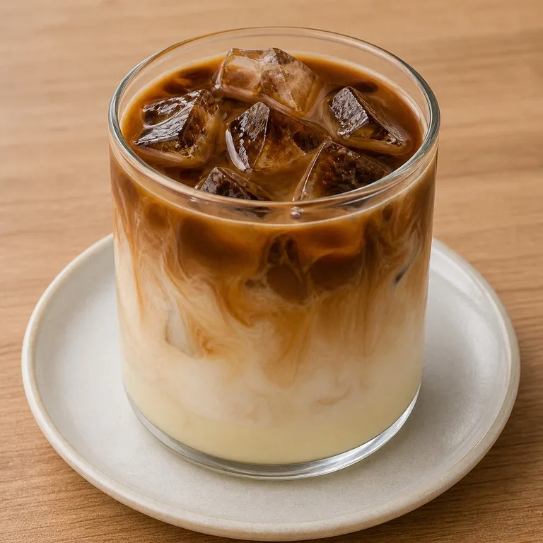 Es Kopi Latte Susu Kental Manis