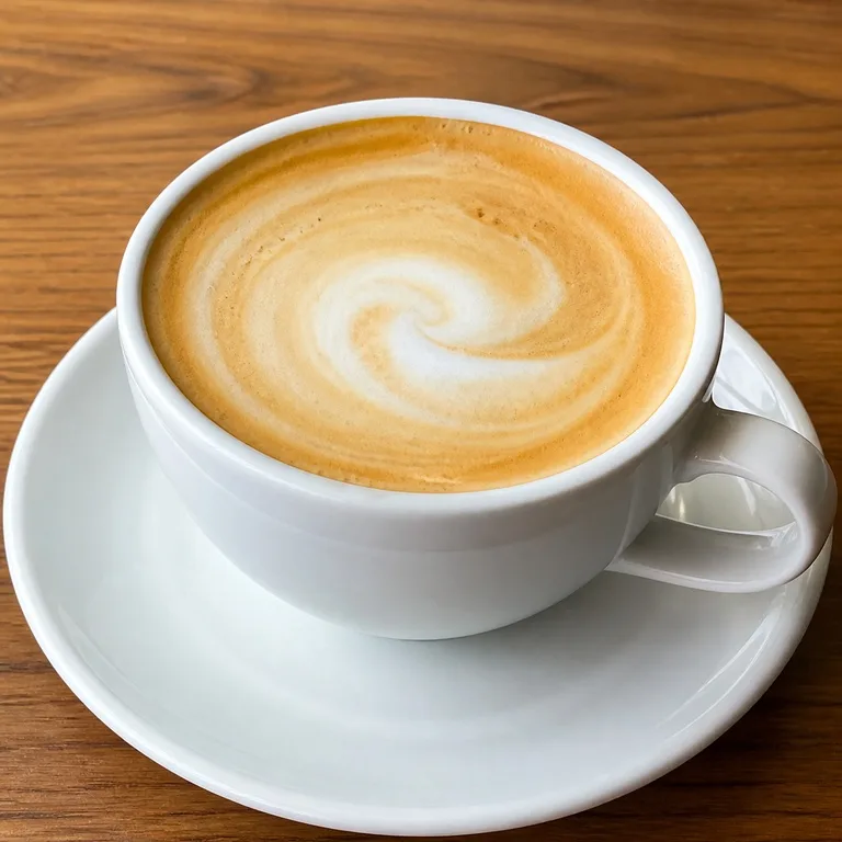โดลเชลาเต้กาแฟ