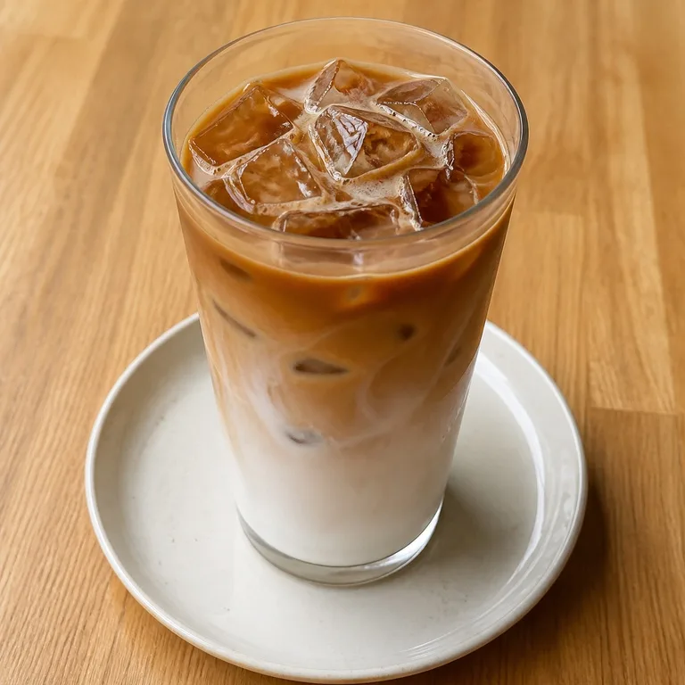 โดลเชลาเต้ไอซ์บีกสาอีจือกาแฟ
