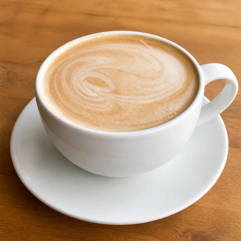 โดลเชลาเต้ฮอตบีกสาอีจือกาแฟ