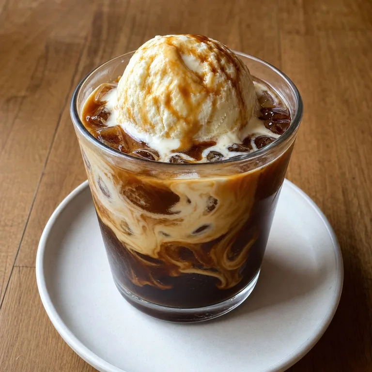 โดลเชโคลด์บรูพือลโรทือกาแฟ