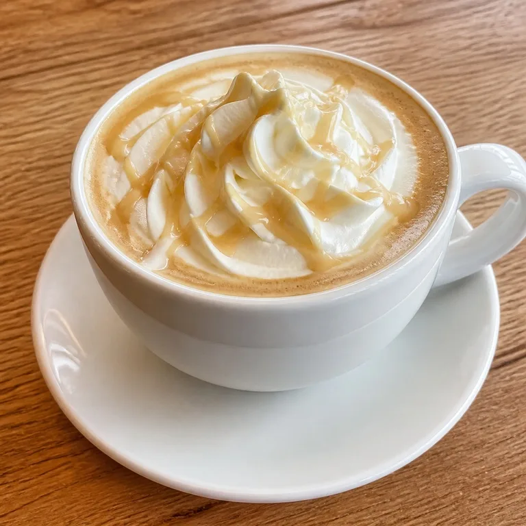 ดีแคฟดีพไวท์ช็อกโกมอคค่าฮอตกาแฟ