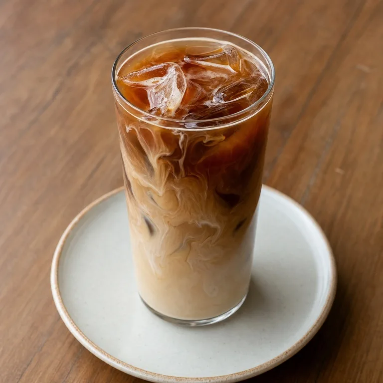 ดีแคฟวานิลลาดีไลท์ไอซ์กาแฟ