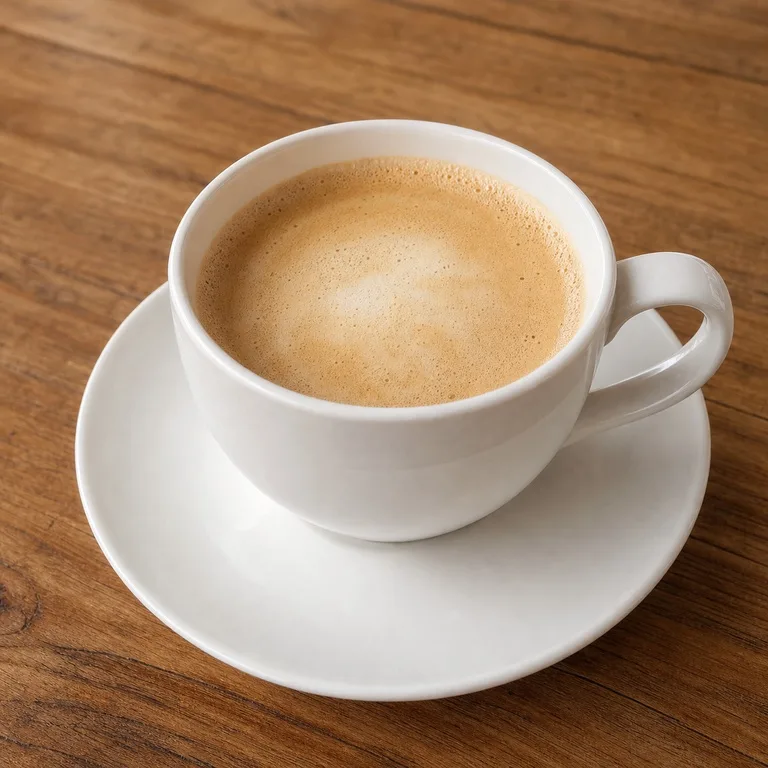 ดีแคฟวานิลลาดีไลท์ฮอตกาแฟ