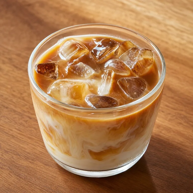 ดีแคฟวานิลลาโอ๊ตโคลด์บรูกาแฟ