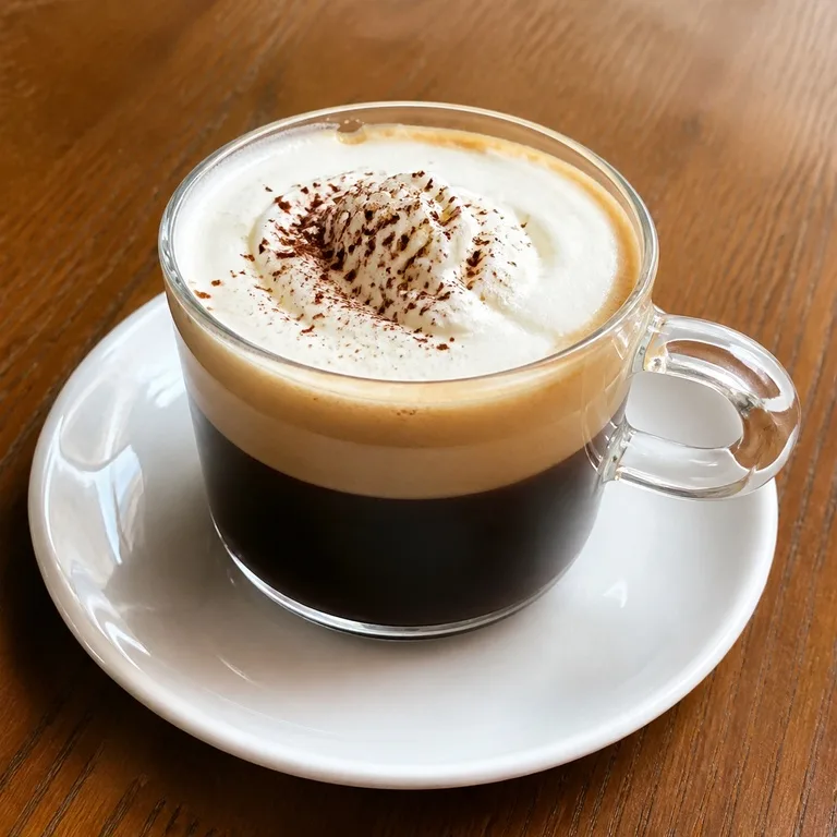 ดีแคฟเอสเพรสโซโคนพานยาฮอตกาแฟ
