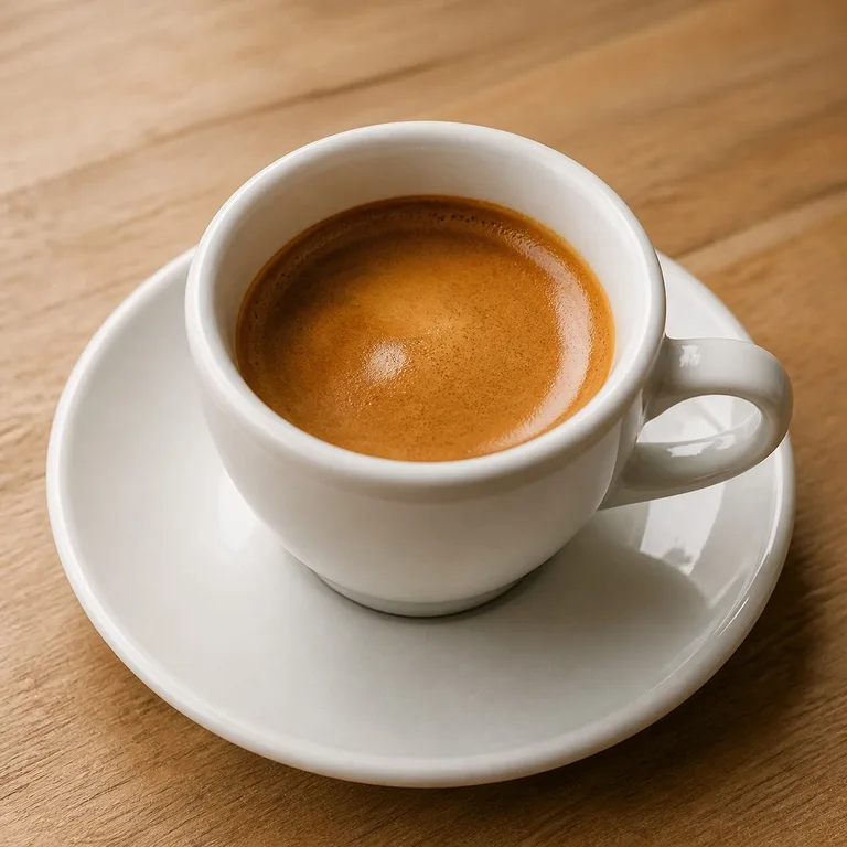 ดีแคฟเอสเพรสโซฮอตกาแฟ