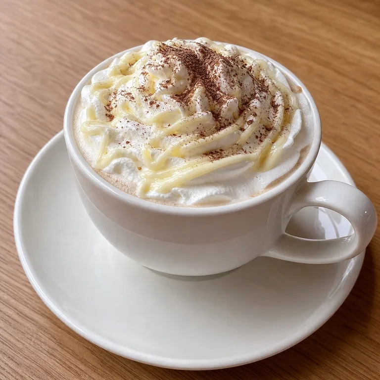ดีพไวท์ช็อกโกมอคค่าฮอตกาแฟ