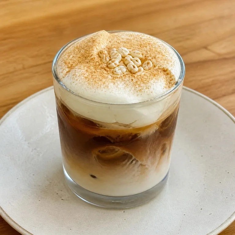 มาสือคาโพเนอีชอนสาลสยูเพนอไอซ์กาแฟ