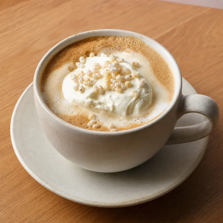 มาสือคาโพเนอีชอนสาลสยูเพนอฮอตกาแฟ
