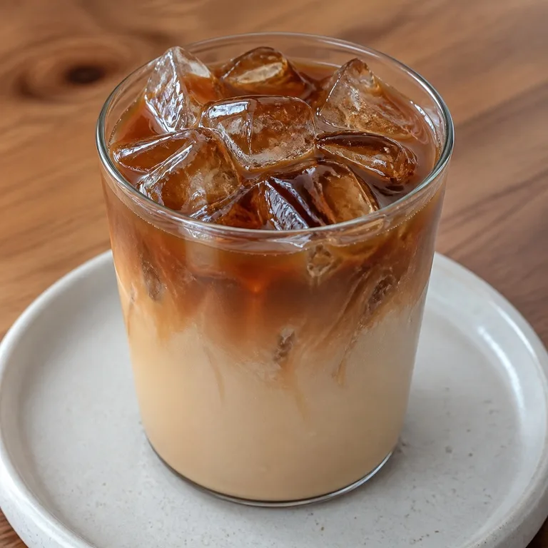 มิลค์ทีพือเรโสไอซ์กาแฟ
