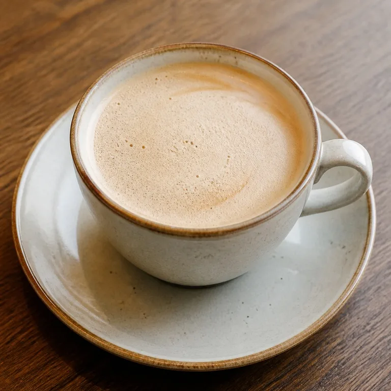 มิลค์ทีพือเรโสฮอตกาแฟ