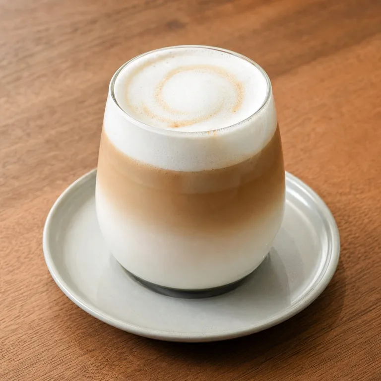 วานิลลาลาเต้พือรีมีออมมาอีลดือกาแฟ