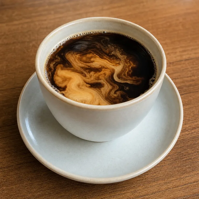 เบทือนามนมข้นกาแฟฮอต
