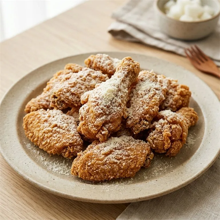 ไก่ทอดนุนแนริน