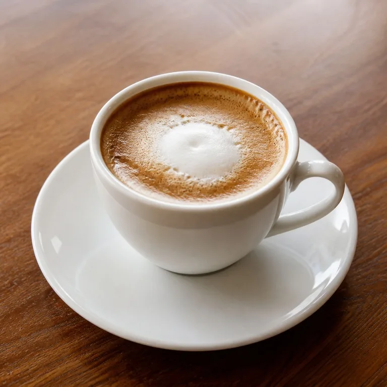 เอสเพรสโซมัคคิอาโตฮอตกาแฟ