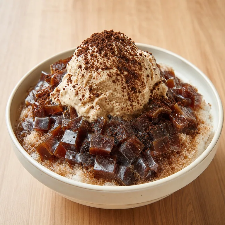 วอางฮาลเมกากาแฟไอซ์