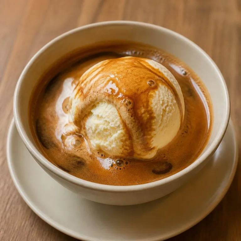 อีทาลรีอานอัฟโฟกาโตกาแฟ