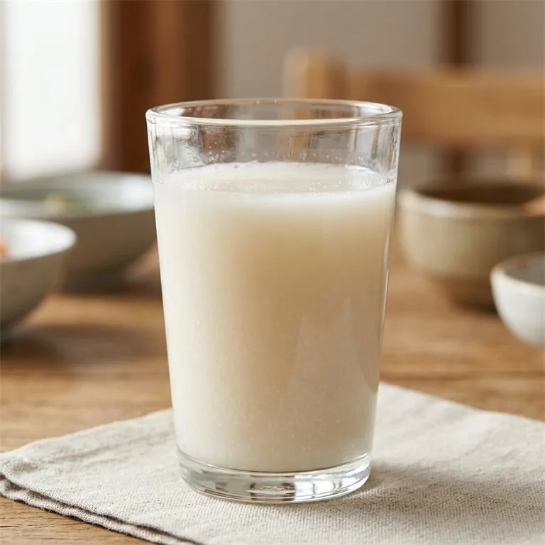 느린마을막걸리