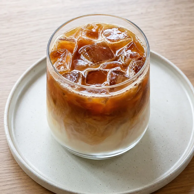 디카페인화이트아메리카노아이스커피