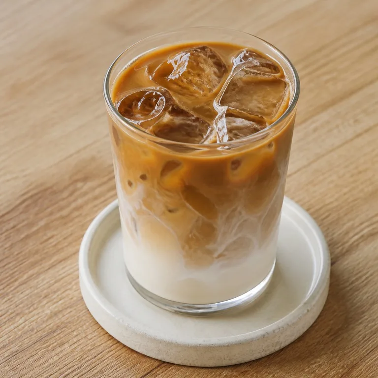 바닐라카페라떼DRIP아이스커피