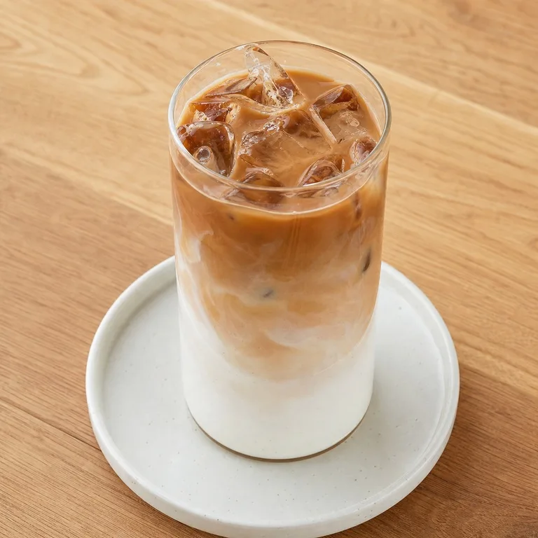 เฮอีชือลนอตคาเฟ่ลาเต้ไอซ์กาแฟ
