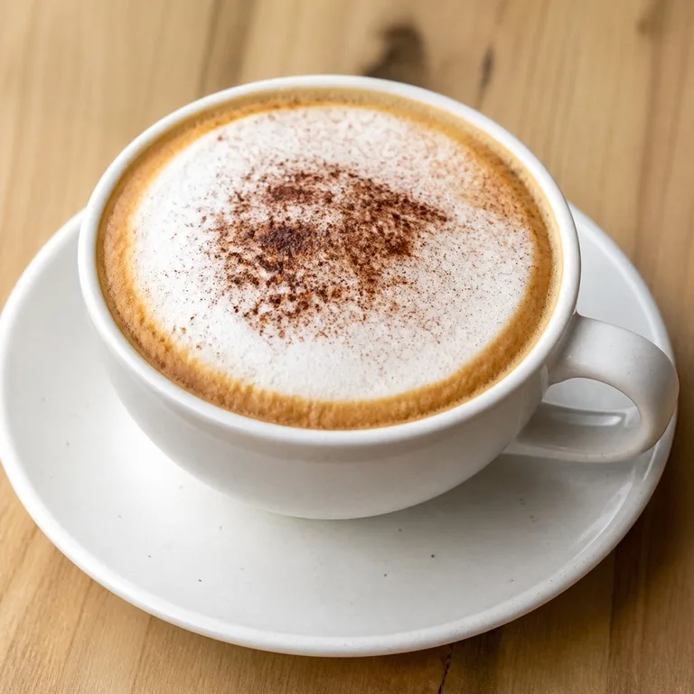 โดลเชคาพูชีโน2กาแฟ