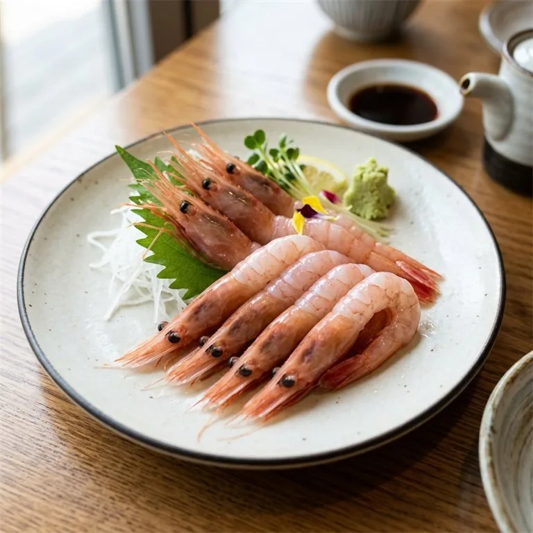 กุ้งหวาน