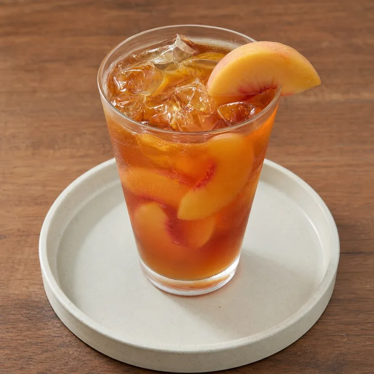 저칼로리복숭아블랙티제로슈거홍차