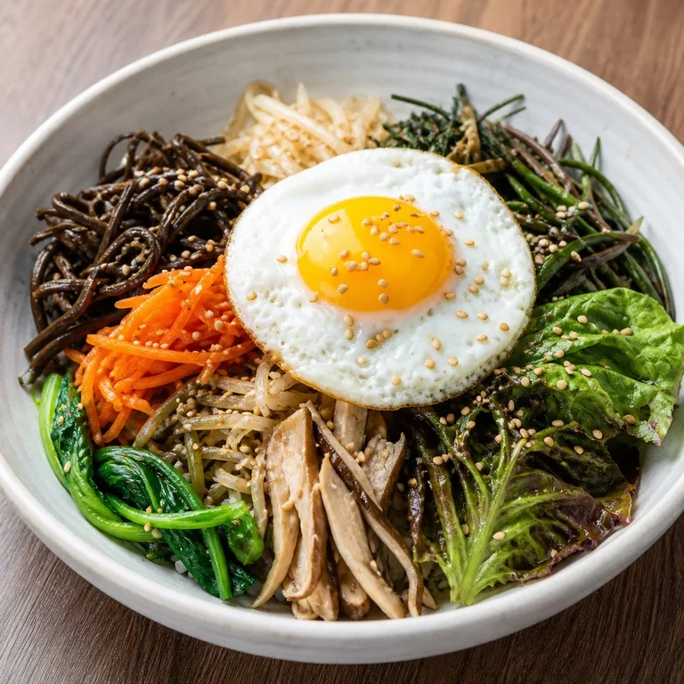 약초비빔밥