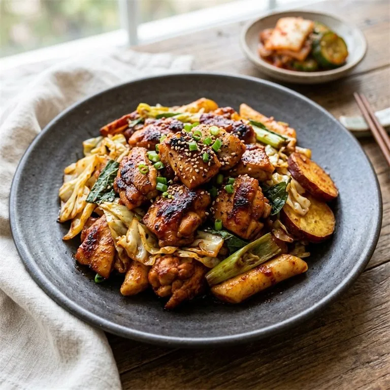 สลัดอกไก่