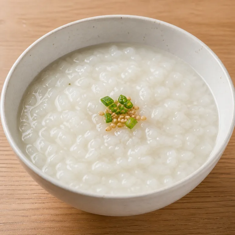 쌀죽