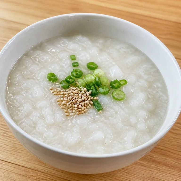 신동진쌀죽