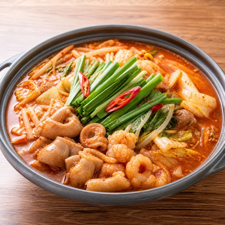 간편조리세트대한곱창곱창전골