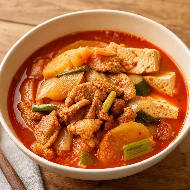 간편조리세트돼지고기짜글이돼지고기찌개