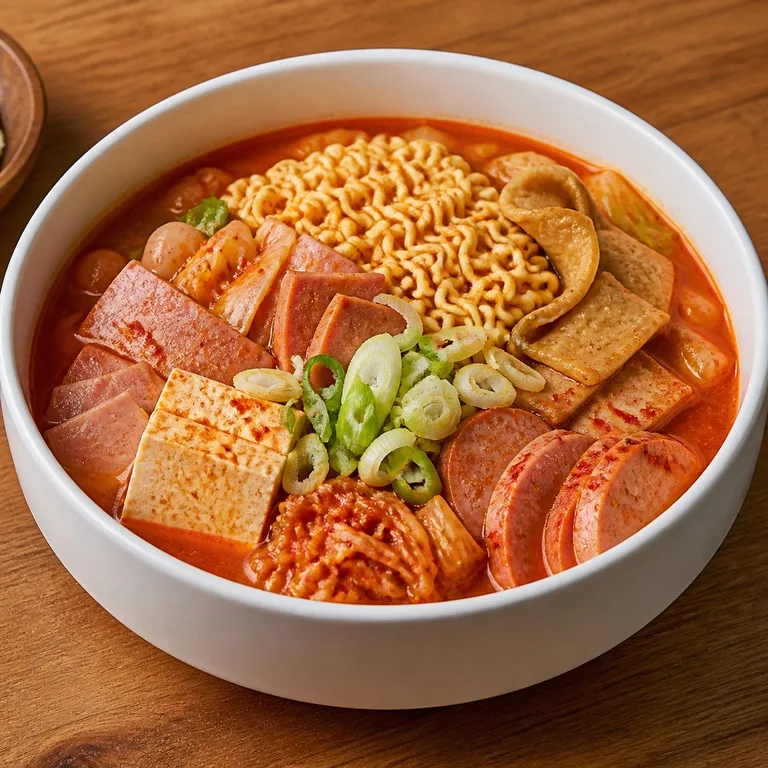 간편조리세트오뎅식당부대찌개