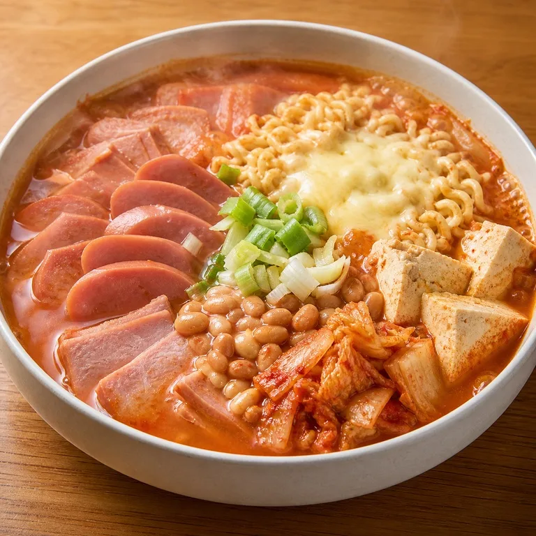 간편조리세트의정부식부대찌개