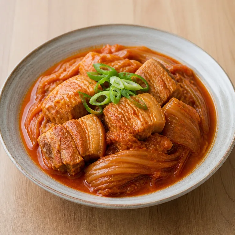 간편조리세트돼지고기김치찜