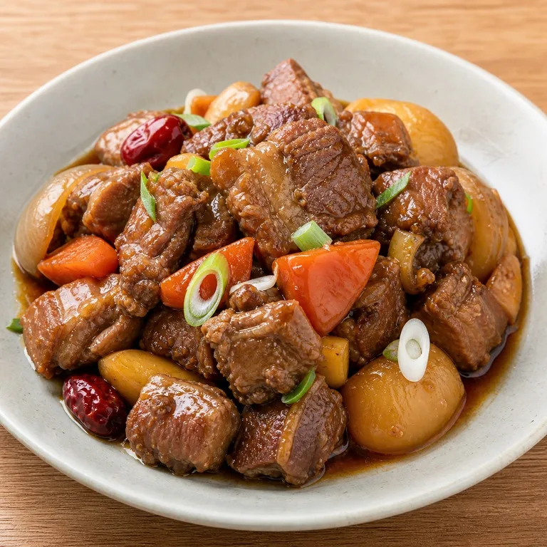 간편조리세트국내산순살돼지갈비찜