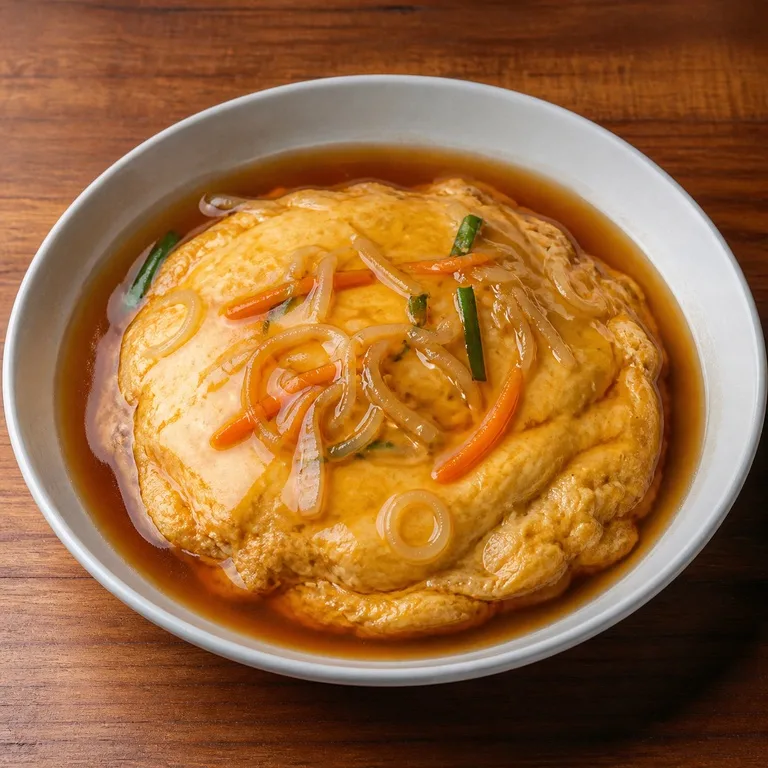 중탕수란