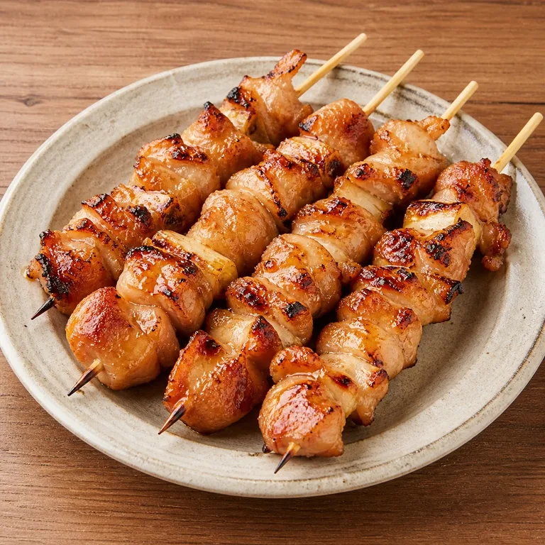 닭고기꼬치구이