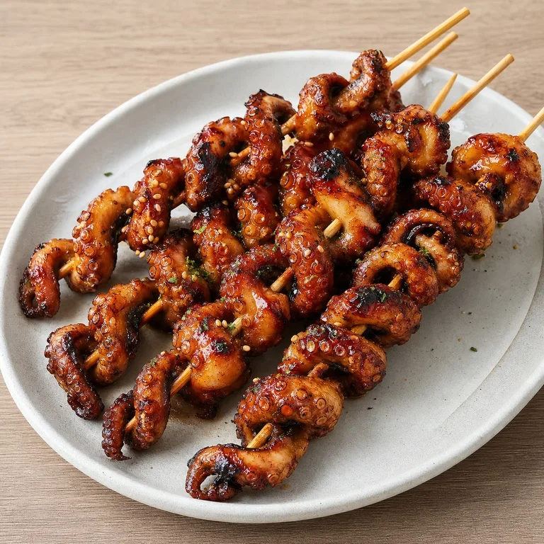 낙지꼬치구치