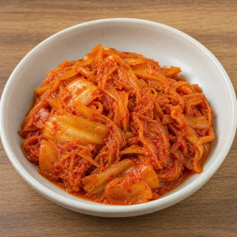 김치만김치볶음