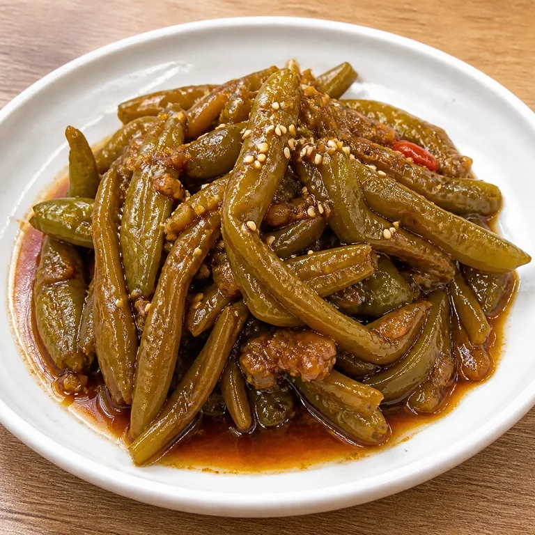 고추조림