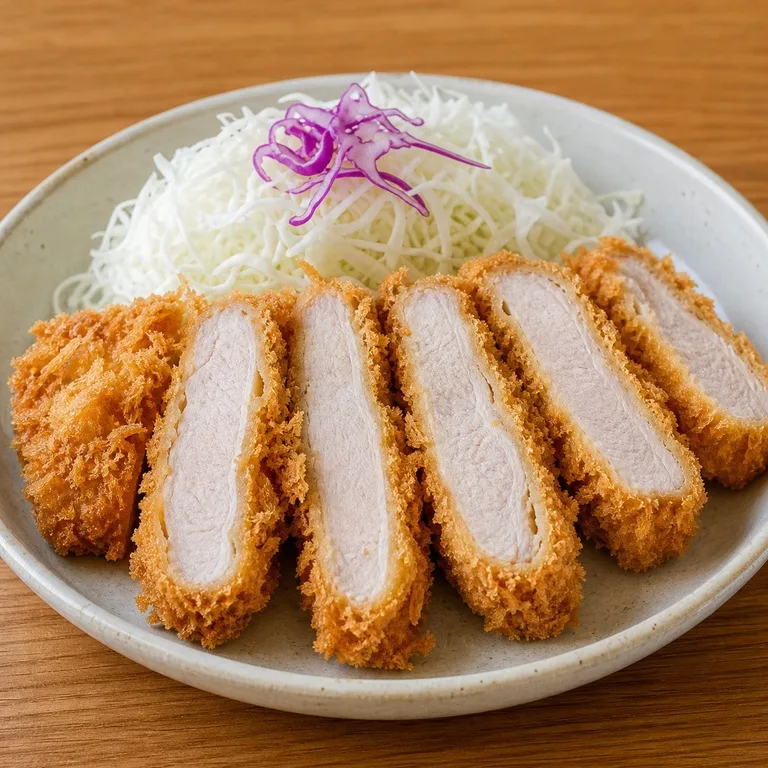 돼지안심돈가스