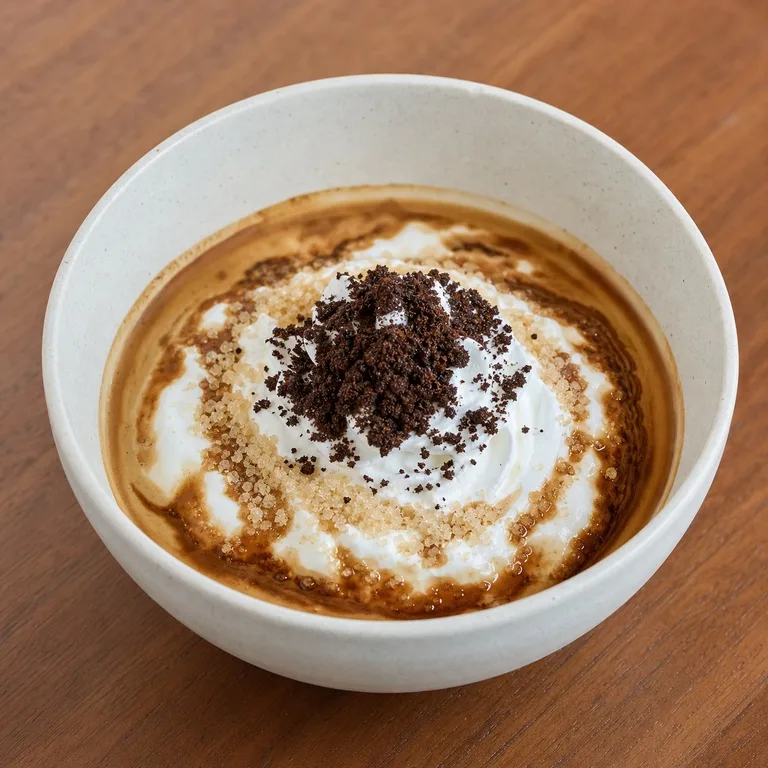 กาแฟการูซอลทางครีมแอกซางกาแฟ