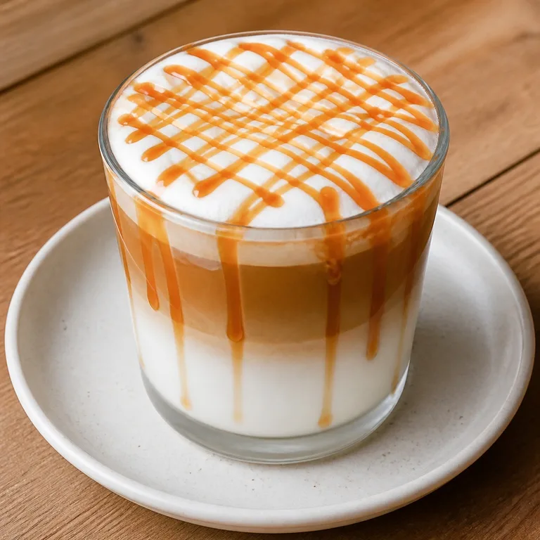 คาราเมลมากีอาโทกาแฟ
